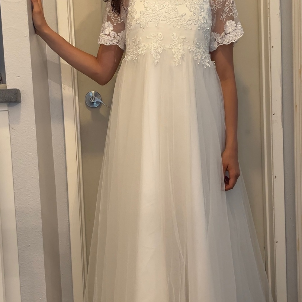 Special occasion Dress size 12 girls